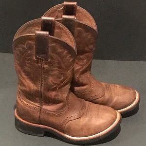 Ariat Kids Cowboy Boots
